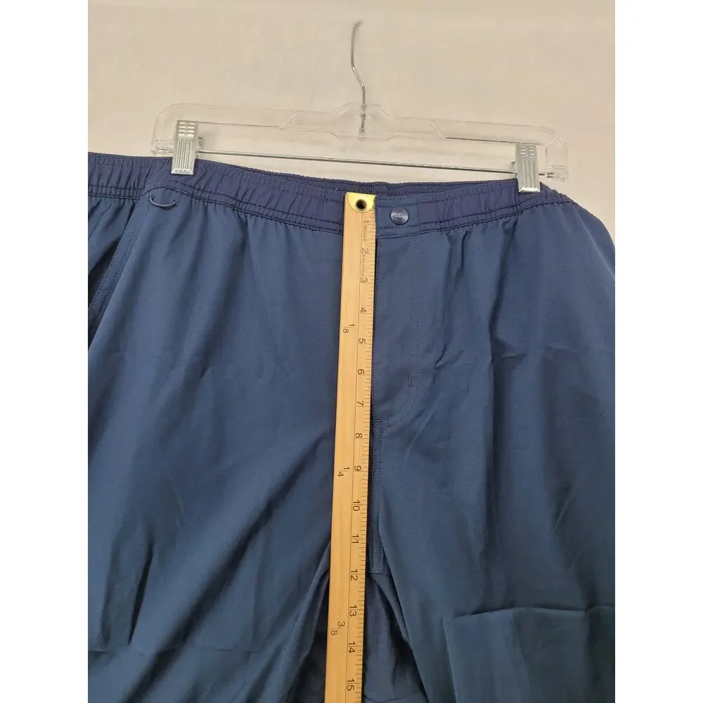 Carhartt C55106 Force Liberty Scrub Pants Blue Mens 2XL New Healthcare Uniform
